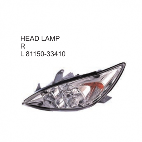 Toyota Camry TAPAW 2002 Head lamp 81150-33410