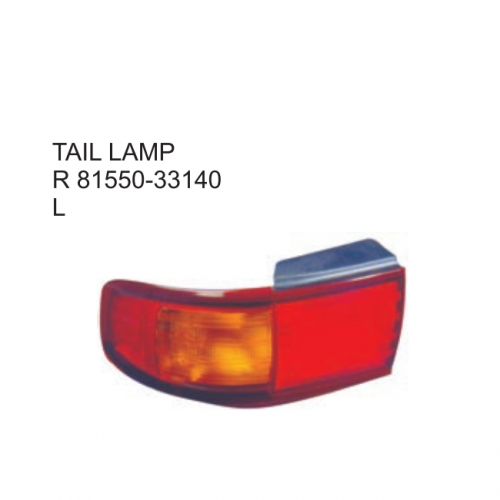 Toyota Camry 1992-1995 Tail lamp 81550-33140