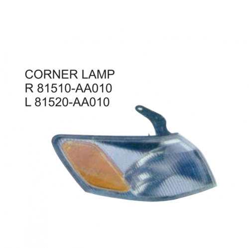 Toyota Camry USA Type 1997 Corner Lamp 81510-AA010 81520-AA010