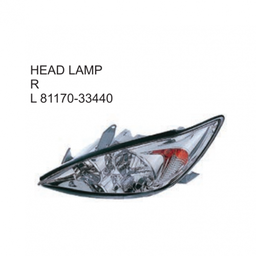 Toyota Camry TAPAW 2002 Head lamp 81170-33440