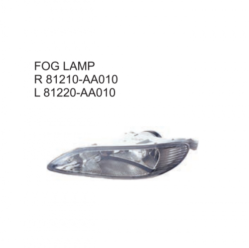 Toyota Camry 2003 Fog lamp 81210-AA010 81220-AA010