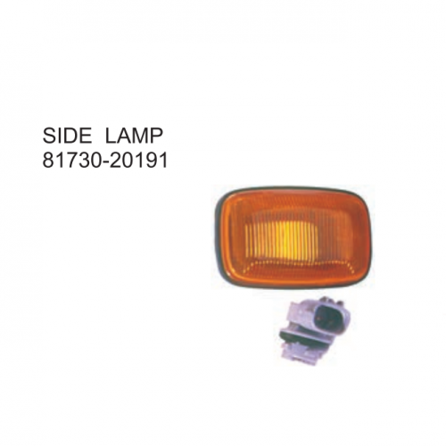 Toyota Camry 1992-1995 Side lamp 81730-20191