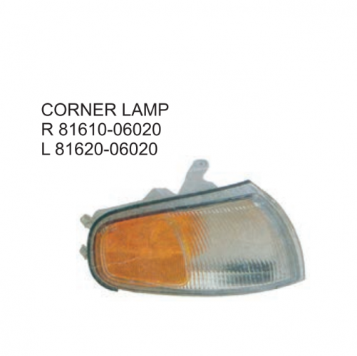 Toyota Camry USA Type 1995 Corner Lamp 81610-06020 81620-06020
