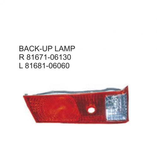 Toyota Camry 2000 Tail lamp 81671-06130 81681-06060