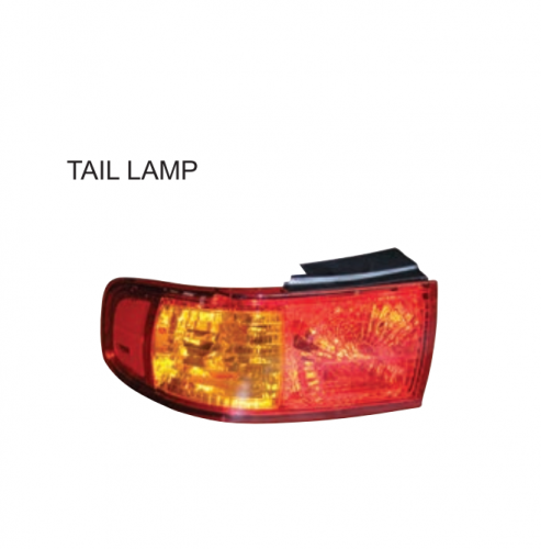 Toyota Camry USA Type 1995 Tail lamp