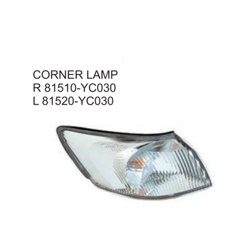 Toyota Camry 1996 Corner Lamp 81510-YC030 81520-YC030