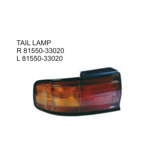Toyota Camry 1992-1995 Tail lamp 81550-33020 81550-33020