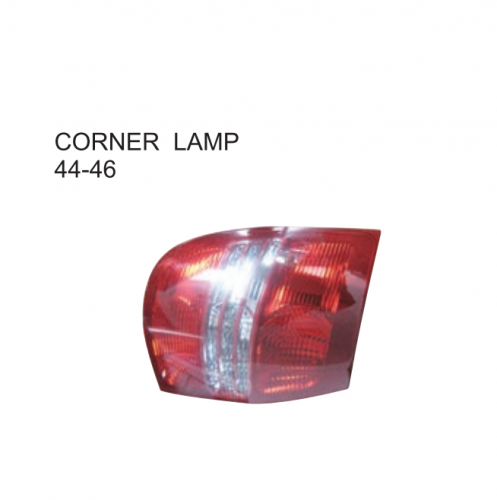 Toyota Nadia SXN10 1998 Corner Lamp 44-46