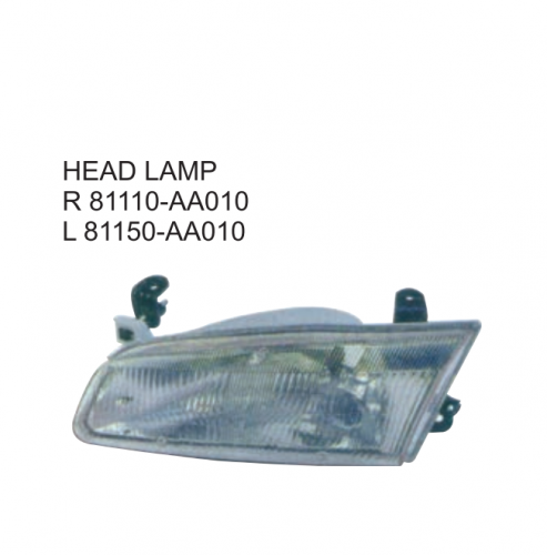 Toyota Camry USA Type 1997 Head lamp 81110-AA010 81150-AA010