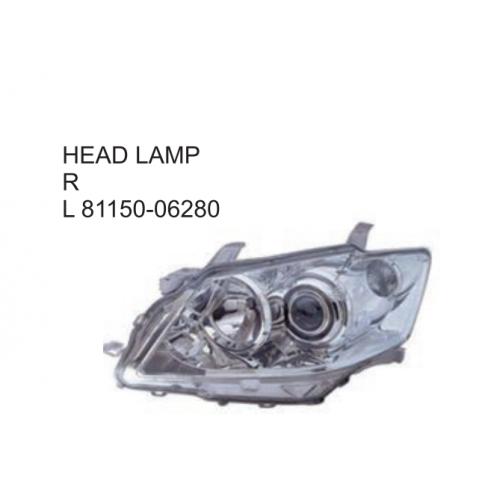 Toyota Camry 2006 Head lamp 81150-06280