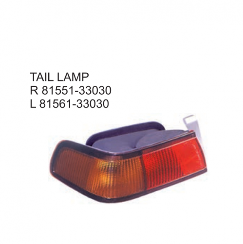 Toyota Camry 1996 Tail lamp 81551-33030 81561-33030