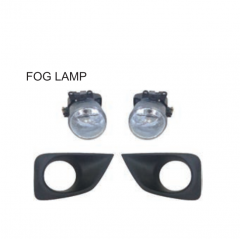Toyota VIOS 2014 Fog lamp