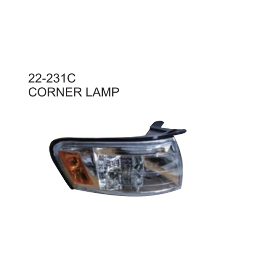 Toyota CHASER GX90 1992-1994 Corner Lamp 22-231C