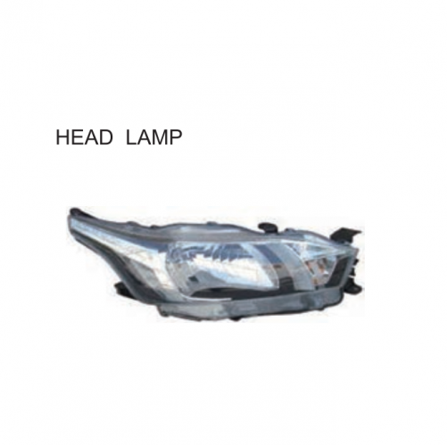 Toyota YARIS 2014 Head lamp