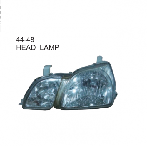 Toyota GAIA 2001 Head lamp 44-48