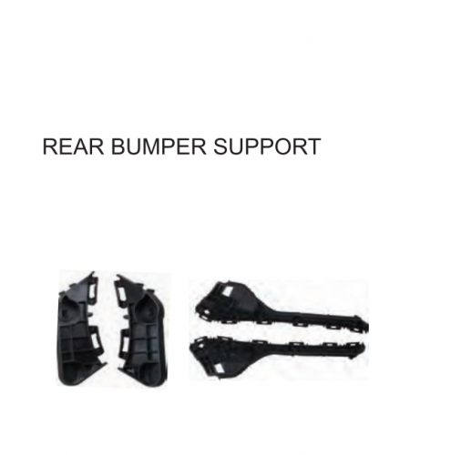 Toyota VIOS 2014 REAR BUMPER SUPPORT