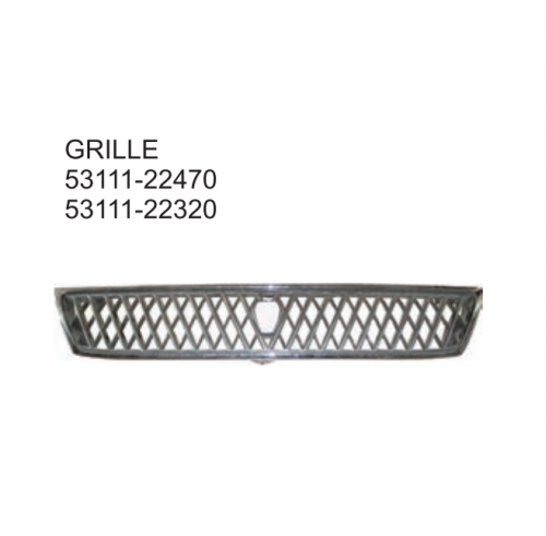 Toyota CHASER GX90 1992-1994 Grille 53111-22470 53111-22320
