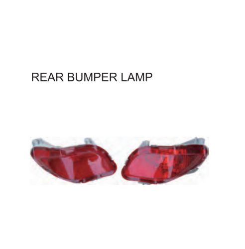Toyota VIOS 2014 REAR BUMPER LAMP