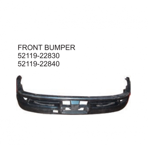 Toyota CHASER GX90 1992-1994 FRONT BUMPER 52119-22830 52119-22840