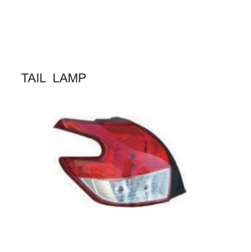 Toyota YARIS 2014 Tail lamp