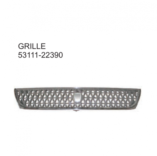 Toyota CHASER GX90 1992-1994 Grille 53111-22390
