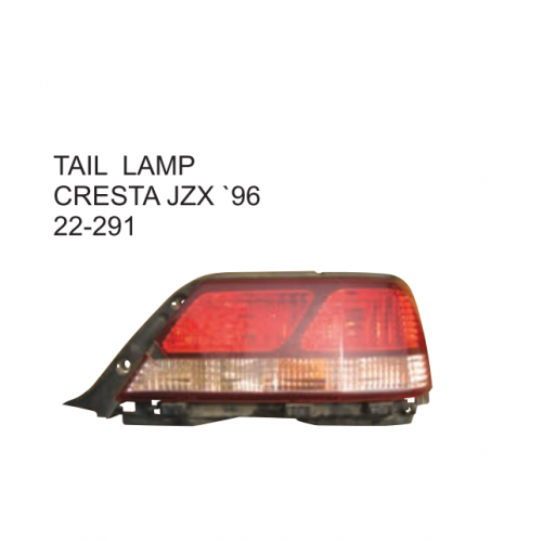 Toyota CHASER JZX100 1996 Tail lamp 22-291