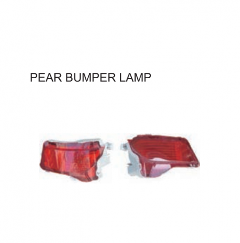 Toyota YARIS 2014 PEAR BUMPER LAMP