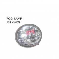 Toyota Fog lamp 114-20359