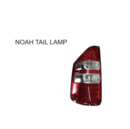 Toyota NOAH 2012 Tail lamp