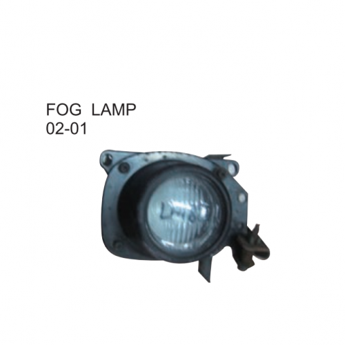 Toyota CAMI DAIHATSU FERTOS Fog lamp 02-01