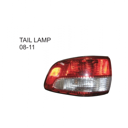 Toyota SIENNA 1998-2000 Tail lamp 08-11