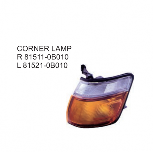 Toyota KIJANG 1997 Corner Lamp 81511-0B010 81521-0B010