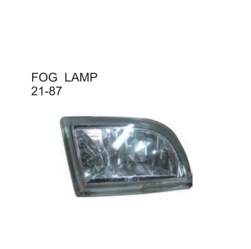 Toyota Fog lamp 21-87
