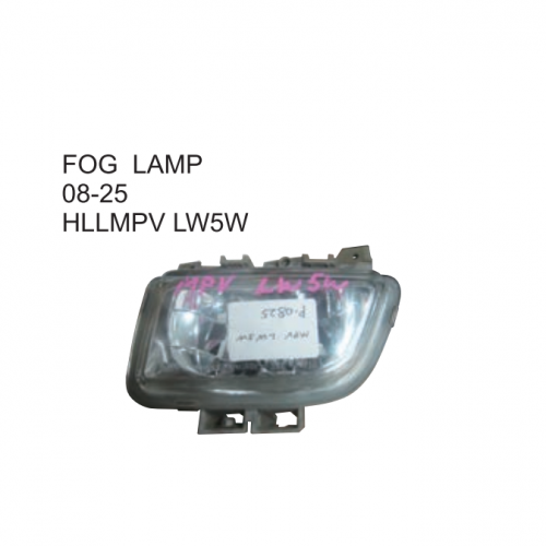 Toyota MPV LW5W Fog lamp 08-25