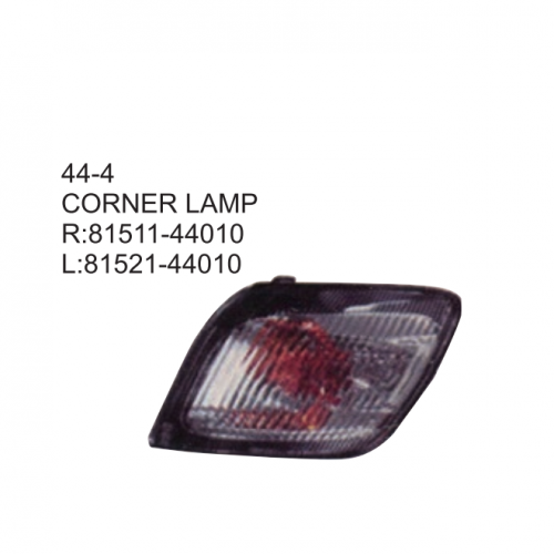 Toyota IPSUM SXM10 1996 Corner Lamp 81511-44010 81521-44010