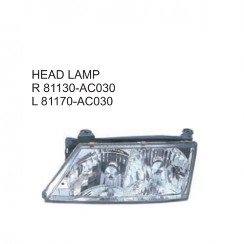 Toyota AVALON 1998 Head lamp 81130-AC030 81170-AC030