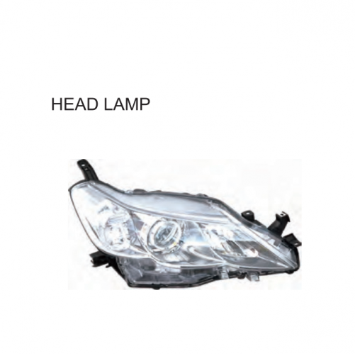 Toyota REIZ 2010 Head lamp