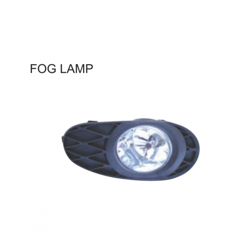 Toyota FUNCARGO 1999-2001 Fog lamp