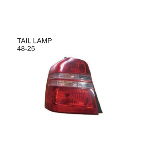Toyota KRUGER 2005 Tail lamp 48-25