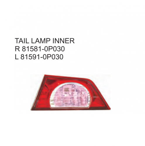 Toyota REIZ 2010 Tail lamp 81581-0P030 81591-0P030