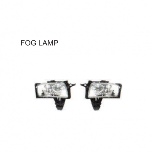 Toyota WISH 2005 Fog lamp