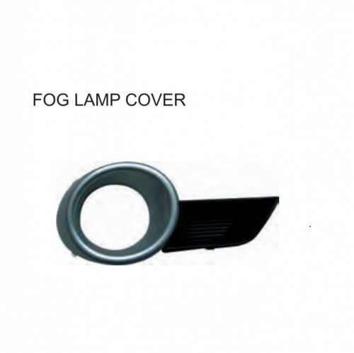 Toyota HIGHLANDER 2009 FOG LAMP COVER