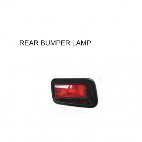 Toyota HIGHLANDER 2012 REAR BUMPER LAMP