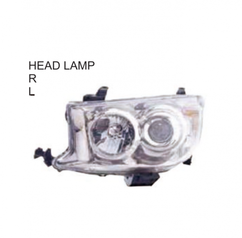 Toyota FORTUNER 2008-2010 Head lamp