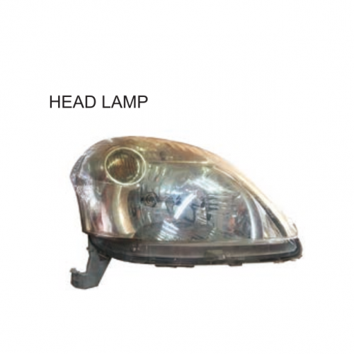 Toyota RAUM 2003 Head lamp