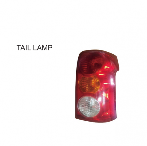 Toyota RAUM 2003 Tail lamp