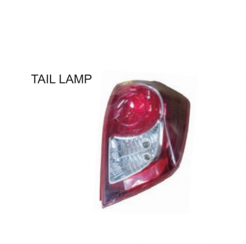Toyota RACTIS Tail lamp